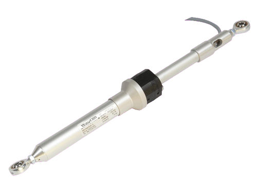 Sensor de posición lineal - 50 - 1 000 mm, max. ±0.05 % | LMS18 - WayCon Positionsmesstechnik GmbH - magnético / potenciométrico / analógico