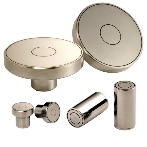 Sensor de proximidad capacitivo - 0 - 10 mm | KS Serie - WayCon Positionsmesstechnik GmbH - cilíndrico / analógico