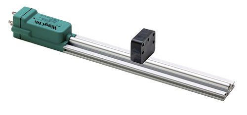 Sensor de posición lineal - 50 - 1500 mm, ±0,04 % max. | MAP-Series - WayCon Positionsmesstechnik GmbH - sin contacto / absoluto / digital
