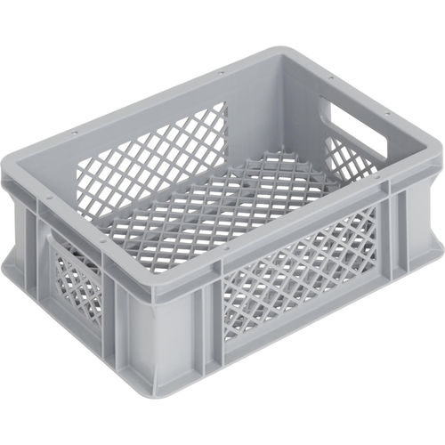 Cajón de PP - 4313.250 - Lockweiler Plastic Werke GmbH - para almacenamiento / de transporte / para productos alimentarios