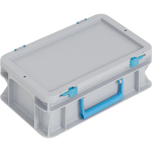 Maletín de transporte - 3208.397 - Lockweiler Plastic Werke GmbH - de PP / con musgo / apilable