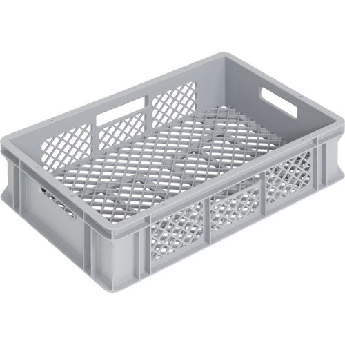 Cajón de PP - 6413.451 - Lockweiler Plastic Werke GmbH - para almacenamiento / de transporte / de uso alimentario