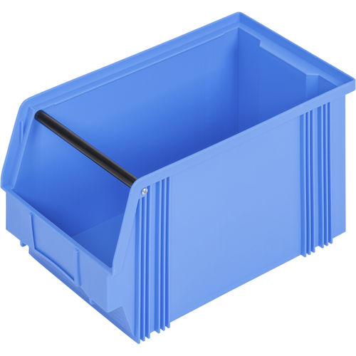 Gaveta de polipropileno - CB 3 - Lockweiler Plastic Werke GmbH - para almacenamiento / de transporte / apilable