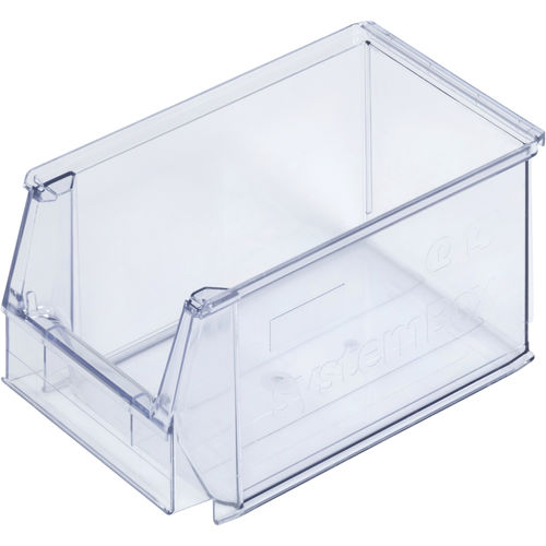 Gaveta de polietileno - SB 4 TR - Lockweiler Plastic Werke GmbH - para almacenamiento / apilable / ligera