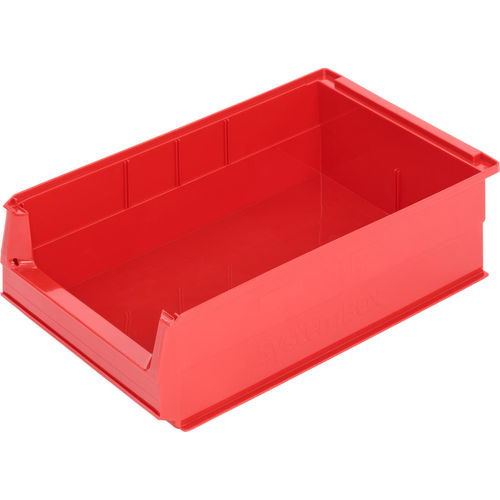 Gaveta de polietileno - SB 2 Z - Lockweiler Plastic Werke GmbH - para almacenamiento / apilable / ligera