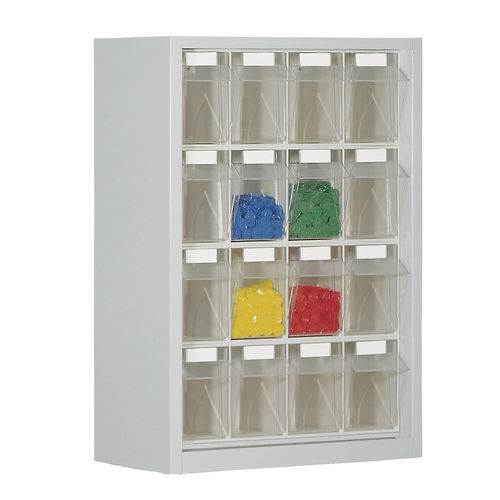 Sistema de estanterías de taller - ST P 16 - Lockweiler Plastic Werke GmbH - con tablas / para herramientas
