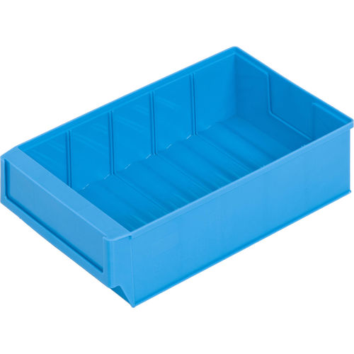 Cajón de PP - LB 300 D - Lockweiler Plastic Werke GmbH - para almacenamiento / para piezas pequeñas / ondulado