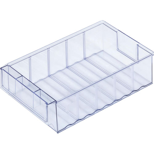 Cajón de plástico - LB 300 D TR - Lockweiler Plastic Werke GmbH - para almacenamiento / para piezas pequeñas