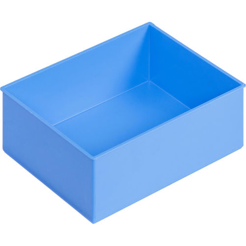 Caja de almacenaje rectangular - USG 4 - Lockweiler Plastic Werke GmbH - de plástico