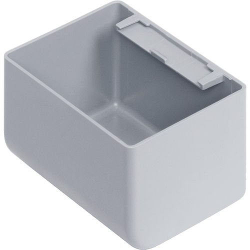 Caja de almacenaje rectangular - 0609.055 - Lockweiler Plastic Werke GmbH - de plástico