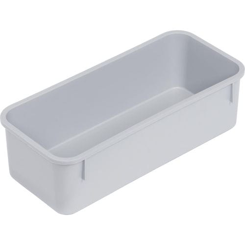 Caja de almacenaje rectangular - 2612.070 - Lockweiler Plastic Werke GmbH - de plástico