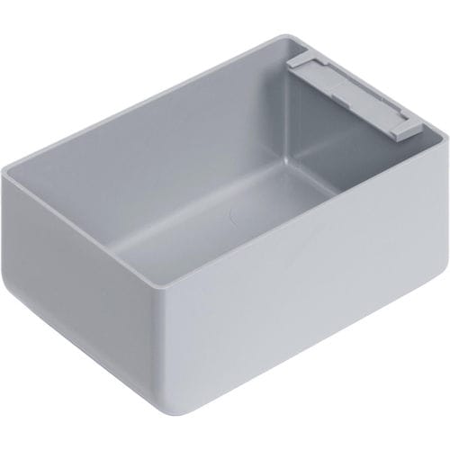 Caja de almacenaje rectangular - 1309.055 - Lockweiler Plastic Werke GmbH - de plástico