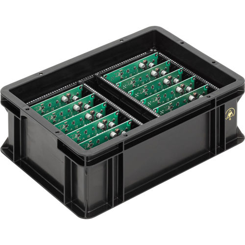 Soporte para PCB - Printorama - Lockweiler Plastic Werke GmbH - ajustable