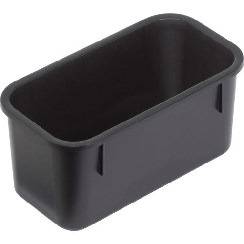 Caja de almacenaje de plástico - 1608.070 - Lockweiler Plastic Werke GmbH