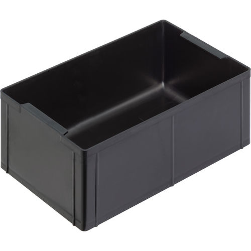 Caja de almacenaje rectangular - 2717.110 - Lockweiler Plastic Werke GmbH - de plástico