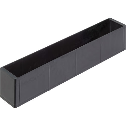 Caja de almacenaje rectangular - 5508.110 - Lockweiler Plastic Werke GmbH - de plástico