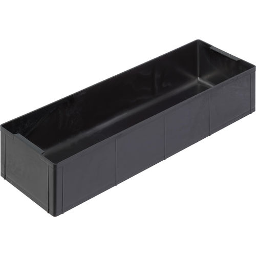 Caja de almacenaje rectangular - 5517.110 - Lockweiler Plastic Werke GmbH - de plástico
