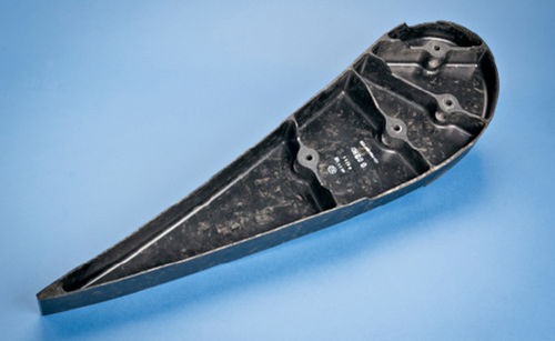 Fibra de material compuesto - CCS - Toray Carbon Fiber Composite Materials - de termoplásticos / a granel / molida