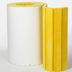 Material aislante fibra de vidrio - Fiberglas™  - Owens Corning