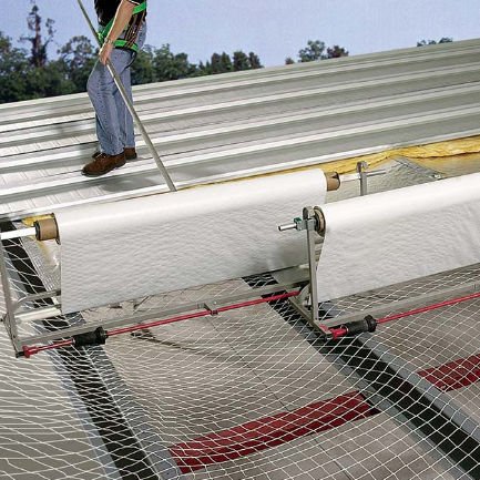 Material aislante acústico - ELAMINATOR® - Owens Corning - térmico / de fibra de vidrio / para máquinas