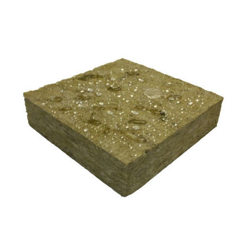 Material aislante térmico - Thermafiber® RainBarrier® 45 - Owens Corning - de lana mineral