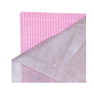 Material aislante térmico - FOAMULAR® INSUL-DRAIN® - Owens Corning - de espuma