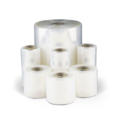 Film estirable - Plasticband S.A. - de plástico / para envolvedoras