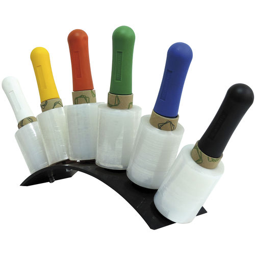 Film adhesivo - Bandita® - Plasticband S.A. - estirable manual / de plástico / de en rodillos