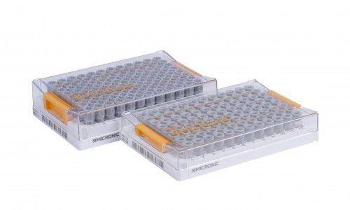 Tubo de almacenamiento de muestras - Micronic