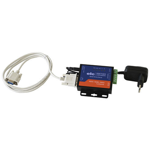 Adaptador de interfaz - RSETHER - ELC construction électronique - de comunicación / Ethernet / RS-232