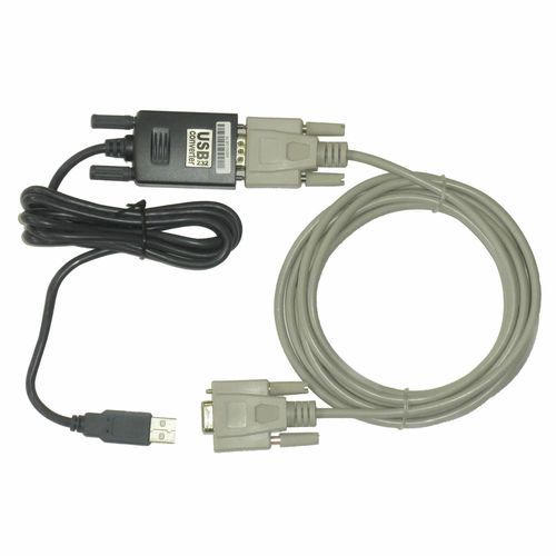 Adaptador USB - USBRS232 - ELC construction électronique - de interfaz / de comunicación / RS-232
