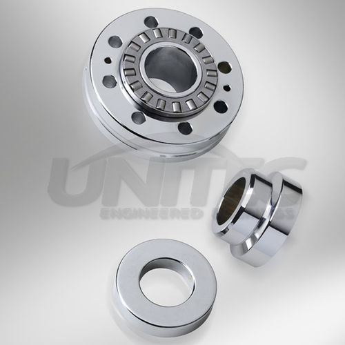 Rodamiento combinado - UNITEC - de rodillos / de agujas / de bolas