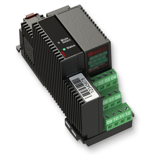 Módulo E/S analógico - PD645 - PROCES-DATA A/S - de tensión / de corriente / programable