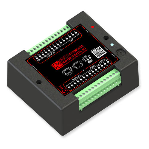 Interfaz de 16 E/S - PD3122 - PROCES-DATA A/S