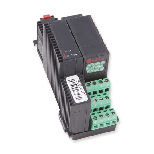 Módulo de interfaz RS-485 - PD661 - PROCES-DATA A/S - óptico / de potencia