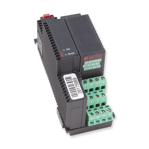 Módulo de interfaz RS-485 - PD663 - PROCES-DATA A/S - bus / óptico / de potencia