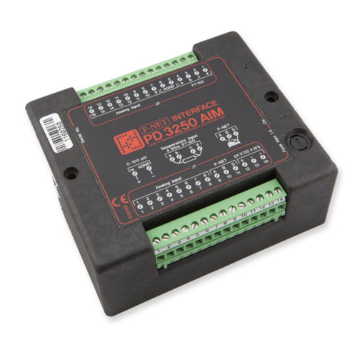 Módulo de interfaz RS-485 - PD3250 - PROCES-DATA A/S