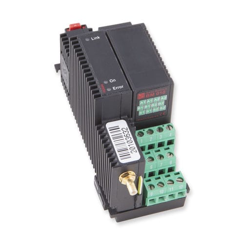 Módulo de interfaz RS-485 - PD664 - PROCES-DATA A/S - óptico / de potencia