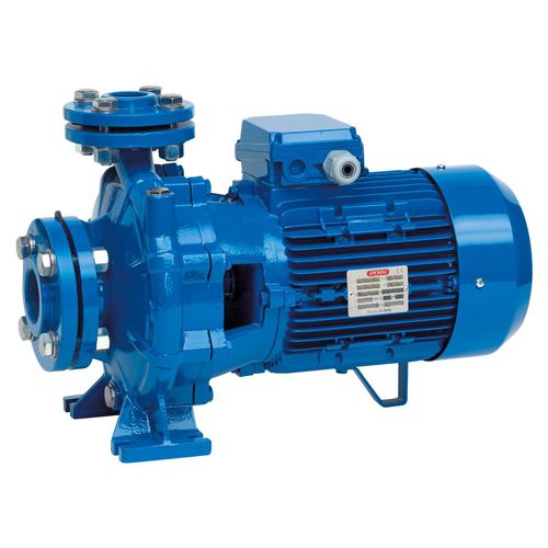 Bomba centrífuga - CS 32 series - Speroni - de agua / eléctrica / estacionaria