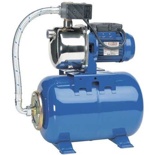 Grupo de bomba de sobrepresión eléctrico - HW 25 INOX  - Speroni