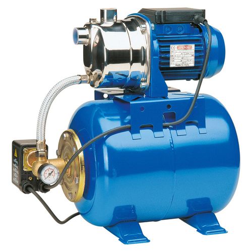 Grupo de bomba de sobrepresión eléctrico - HW 22 - Speroni