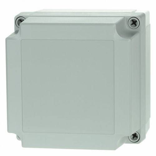 Caja de protección - SWH-10 - SIMEX Sp. z o.o. - de pared / rectangular / de policarbonato