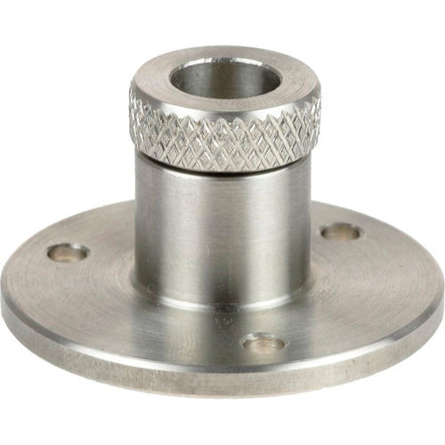 Brida para sensor - HPQ-FS12 - SIMEX Sp. z o.o. - de acero inoxidable / circular / de botón