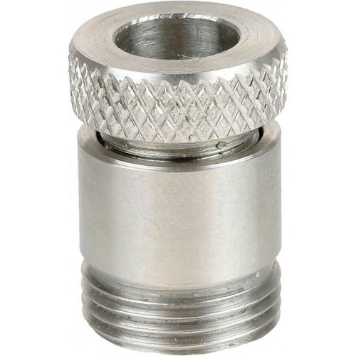 Adaptador roscado - HPQ-TS12 - SIMEX Sp. z o.o. - para sensor de temperatura / para sensor de presión / de acero inoxidable