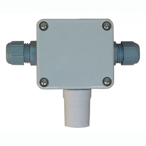 Transductor de temperatura de aire ambiente - TRS-01a - SIMEX Sp. z o.o. - con semiconductor / de pared / RS-485