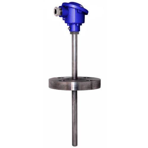 Termopar tipo K - SCT 102 - SIMEX Sp. z o.o. - termopar tipo J / termopar tipo N / termopar tipo S