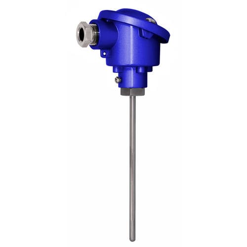 Sensor de temperatura Pt100 - SCR 101 - SIMEX Sp. z o.o. - Pt1000 / Pt500 / de inserción