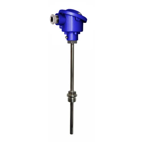 Sensor de temperatura Pt100 - SCR 103 - SIMEX Sp. z o.o. - Pt1000 / Pt500 / de inserción