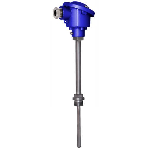 Termopar tipo K - SCT 104 - SIMEX Sp. z o.o. - termopar tipo J / termopar tipo N / termopar tipo S