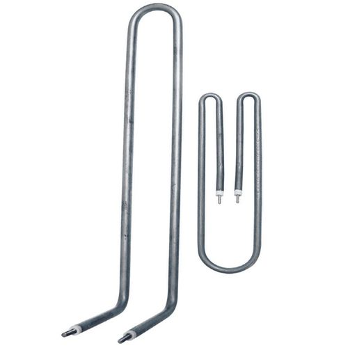Elemento calefactor tubular - GR - SIMEX Sp. z o.o. - de aluminio / de acero inoxidable / de cobre
